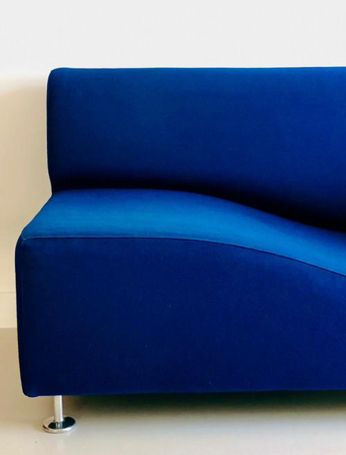 Luxury Three Sofa by Jasper Morrison for Cappellini Italy 90s