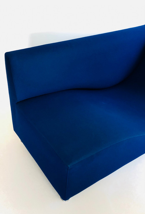 Luxury Three Sofa by Jasper Morrison for Cappellini Italy 90s