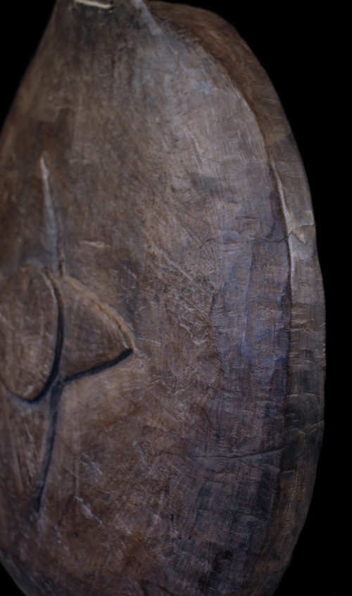 Wooden dish, Papua New Guinea, oceanic art, tribal art, primitive art