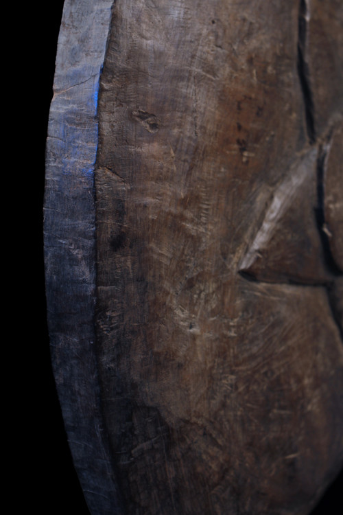 Wooden dish, Papua New Guinea, oceanic art, tribal art, primitive art