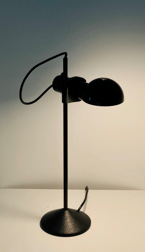 Lampe MiniGru Special par Marianelli & Barbieri pour Tronconi, Italie années 70