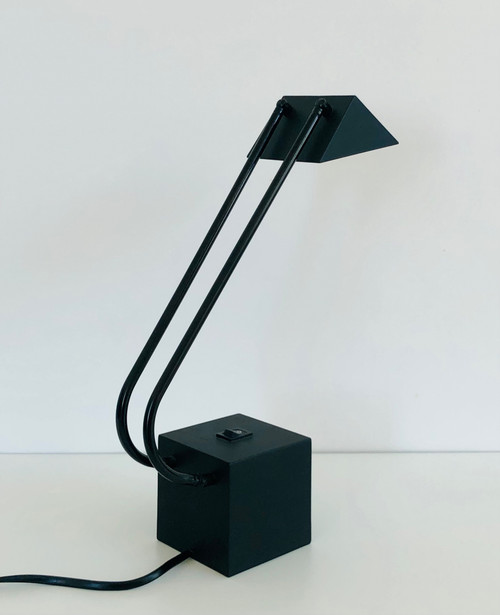 Lampe réglable modèle NIKI de S.Miriello pour Egoluce, Italie années 70