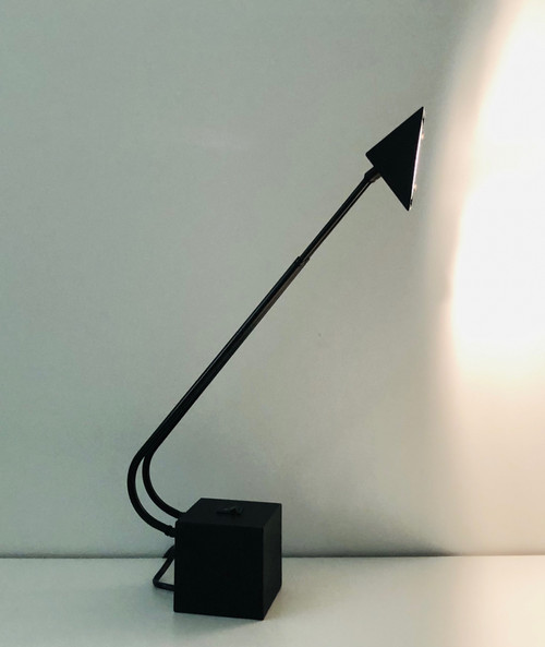 Lampe réglable modèle NIKI de S.Miriello pour Egoluce, Italie années 70