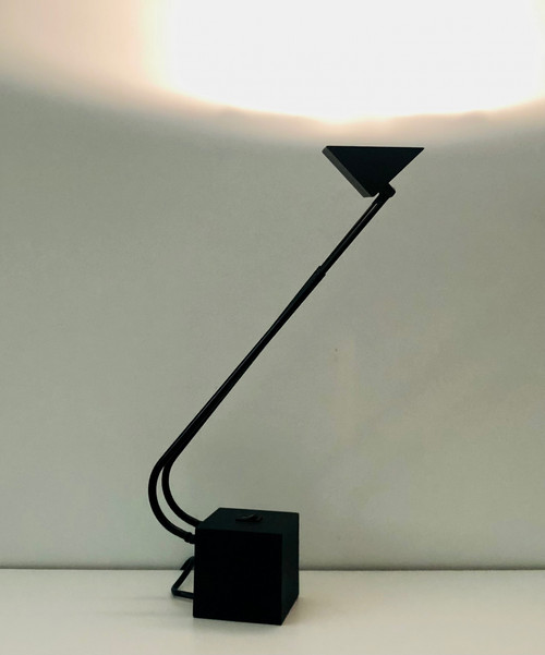 Lampe réglable modèle NIKI de S.Miriello pour Egoluce, Italie années 70