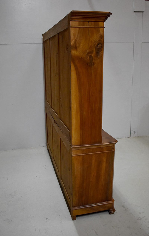 Buffet deux-corps - Bookcase - 19th century