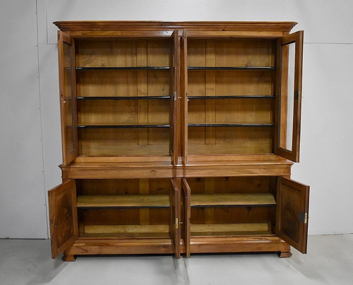 Buffet deux-corps - Bookcase - 19th century