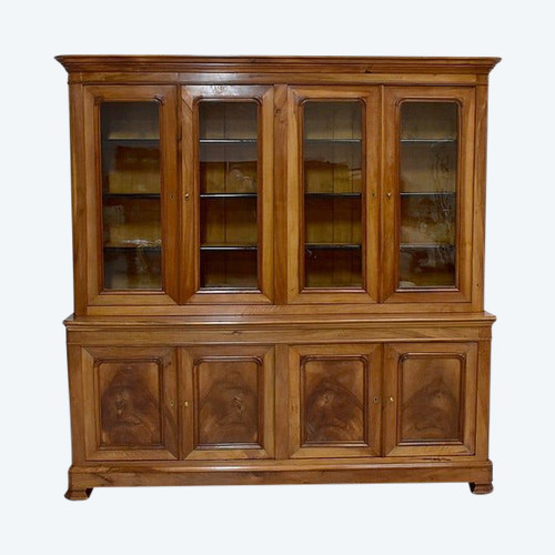 Buffet deux-corps - Bookcase - 19th century