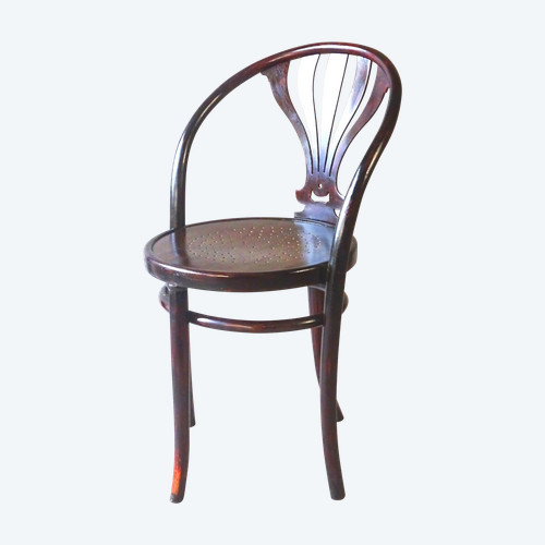 Thonet office chair N°6029 Art nouveau, bistrot