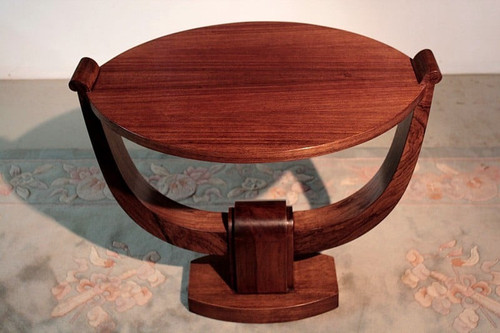 Art Deco Lounge Table - XXth