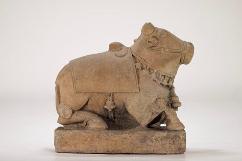 Sandstone Nandi bull.