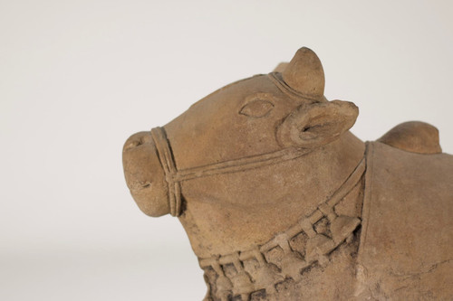 Sandstone Nandi bull.