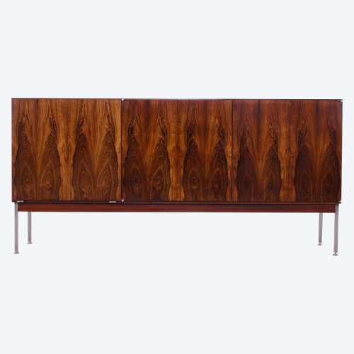 Modernistisches Sideboard aus Palisander.