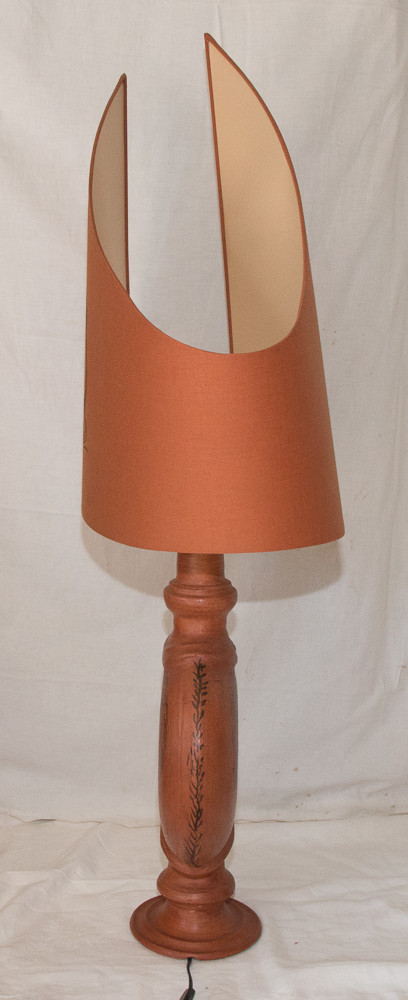 Lampe Signée Jean Marais 1913-1998