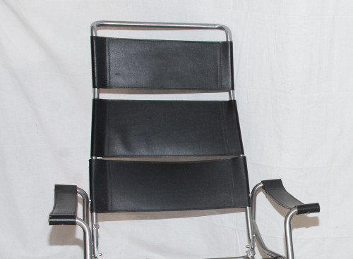 Pair of Marcel Breuer rocking chairs 1950