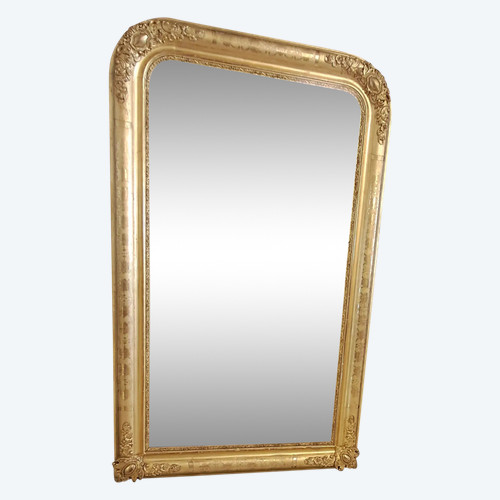 Miroir époque Louis Philippe 139 x 85