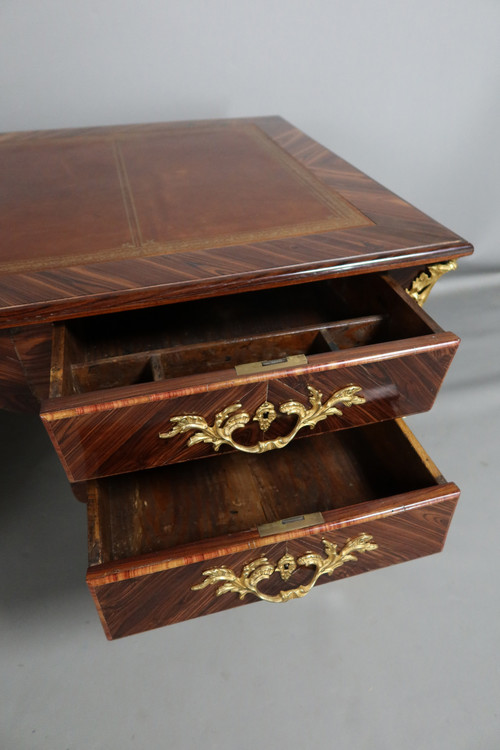 Louis XV desk 18th century