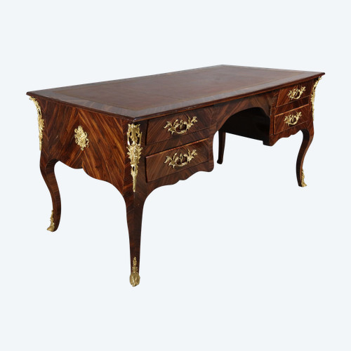 Louis XV desk 18th century