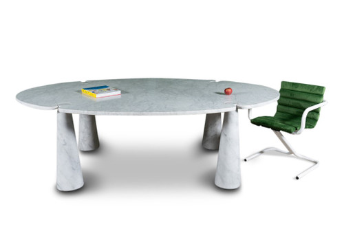 Angelo Mangiarotti for Skipper. “Eros” table. 1980s.