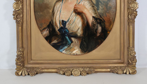 Princess Poniatowski Jacques Émile Blanche 1861-1942