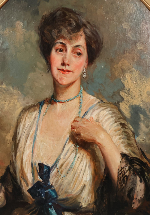 Princess Poniatowski Jacques Émile Blanche 1861-1942