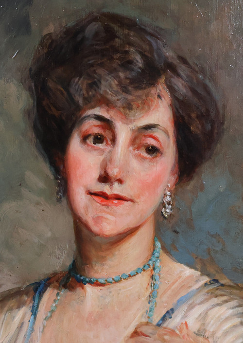 Princess Poniatowski Jacques Émile Blanche 1861-1942