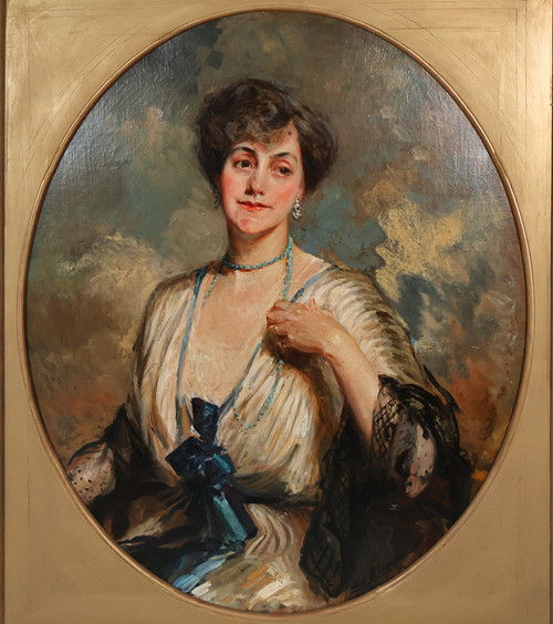 Princess Poniatowski Jacques Émile Blanche 1861-1942