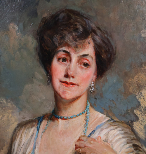 Princess Poniatowski Jacques Émile Blanche 1861-1942