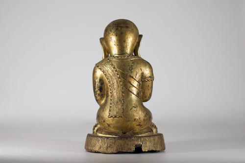 Burmese adorant 18th century