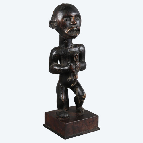 Kongo-Vili-Statue - Demokratische Republik Kongo