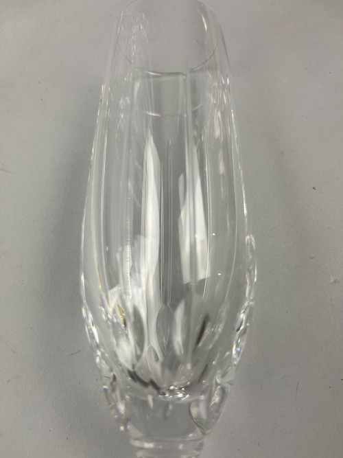 Crystal flutes