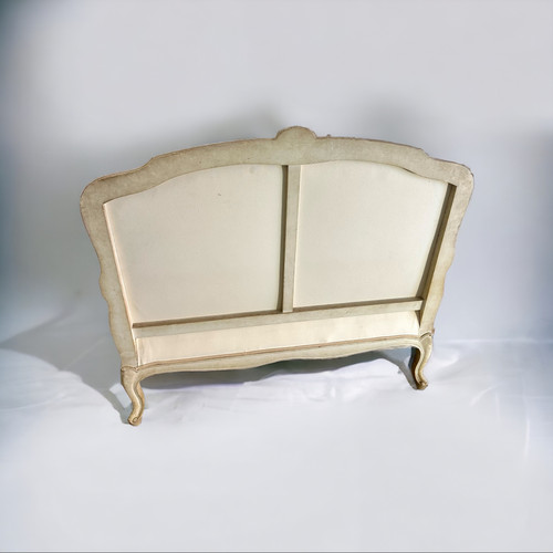 Louis XV style salon in lacquered wood from the 1900's