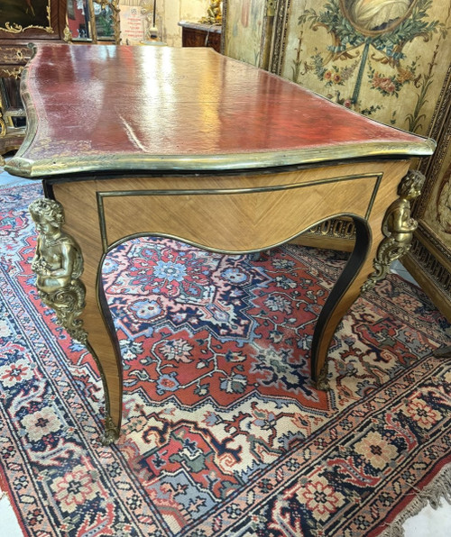 LOUIS XV-STYLE FLAT DESK