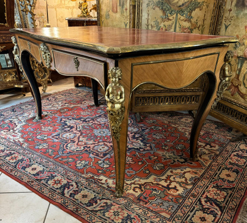 LOUIS XV-STYLE FLAT DESK