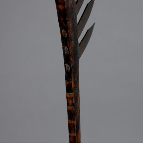 Plains Indian three-bladed club - USA