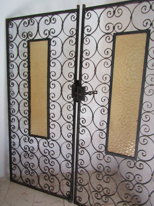 Door grilles