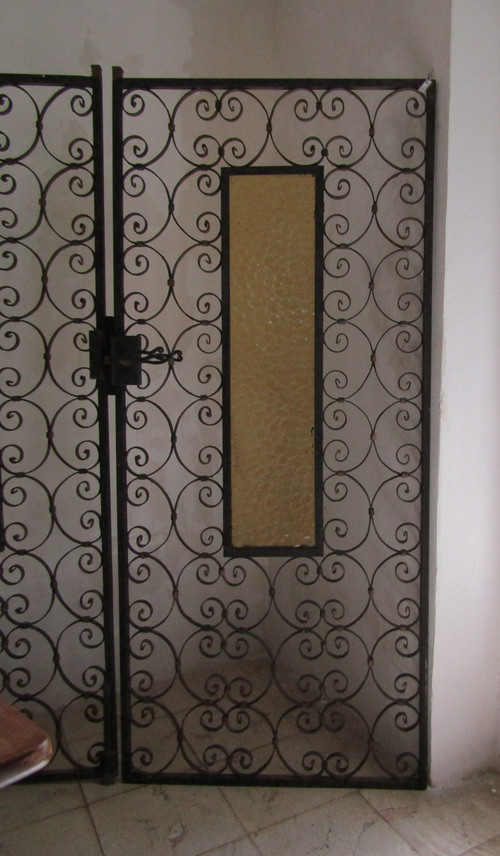 Door grilles