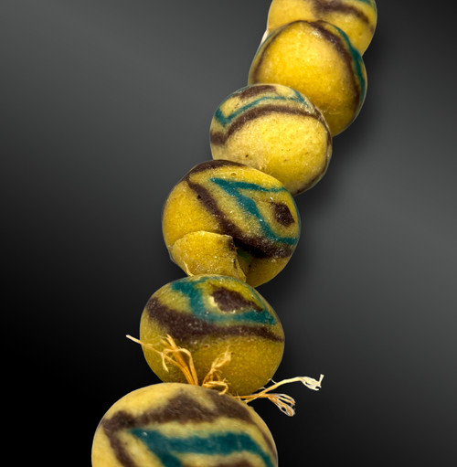 NECKLACE - Krobo culture, Ghana