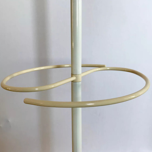 “Servopluvio” umbrella stand by Achille Castiglioni for Flos, Italy 1960s