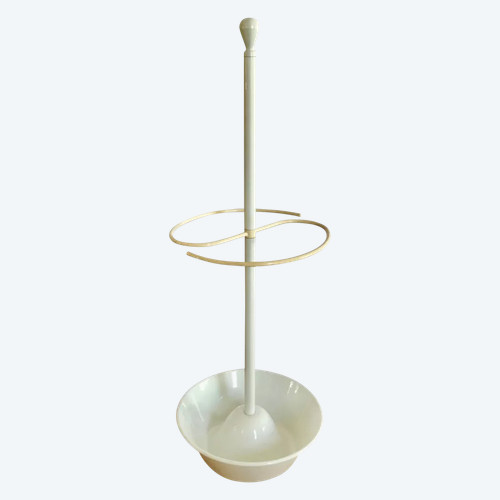 “Servopluvio” umbrella stand by Achille Castiglioni for Flos, Italy 1960s