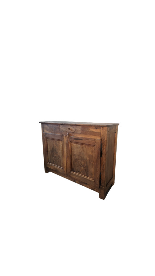 Walnut sideboard 1800s