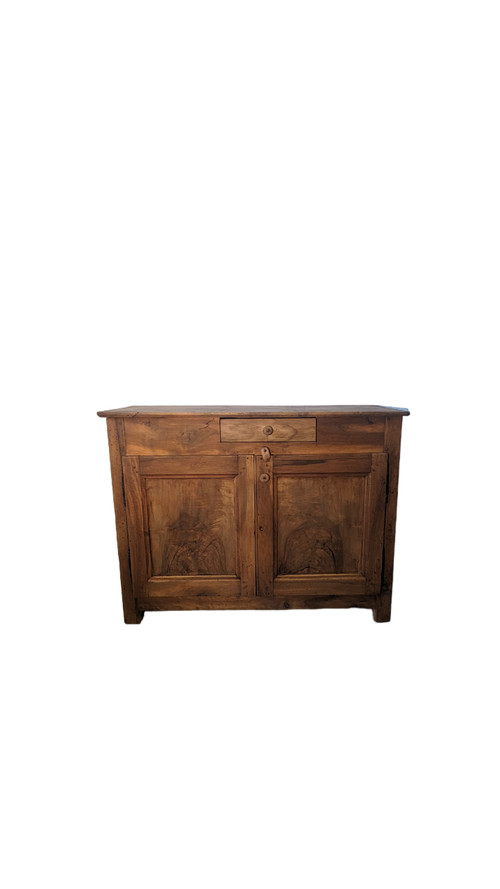 Walnut sideboard 1800s