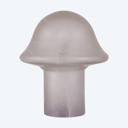 Mushroom" lamp in Murano.