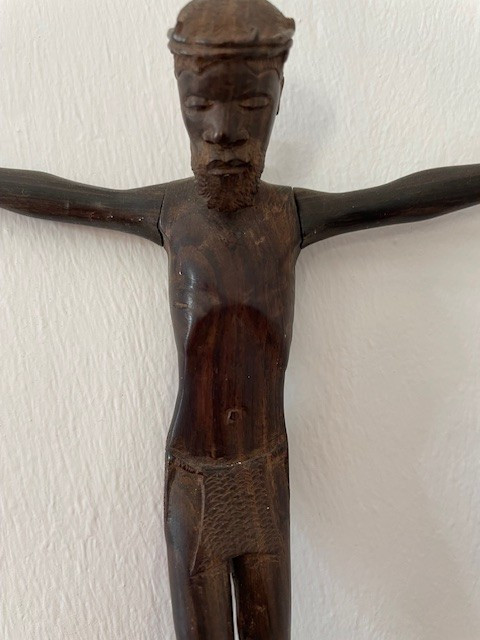 Christ Africain Annees 1960