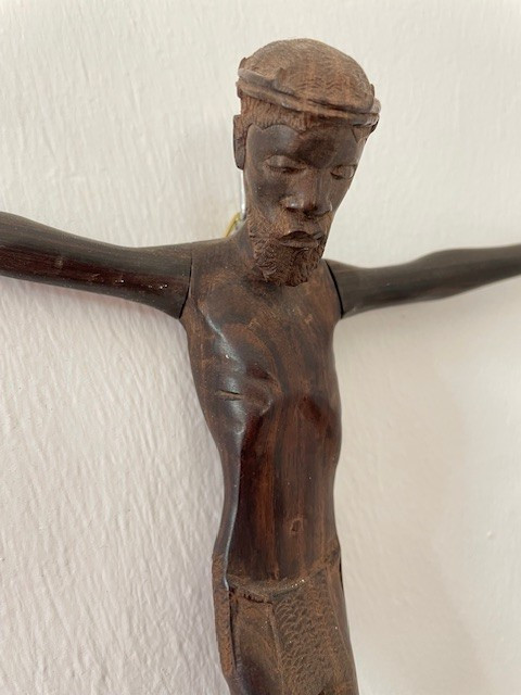 Christ Africain Annees 1960