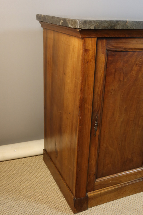 Walnut sideboard, XIX Directoire period