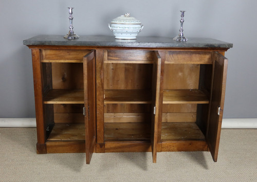 Walnut sideboard, XIX Directoire period