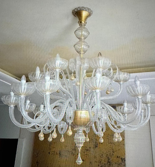 Exceptionnel Lustre Maison Veronese