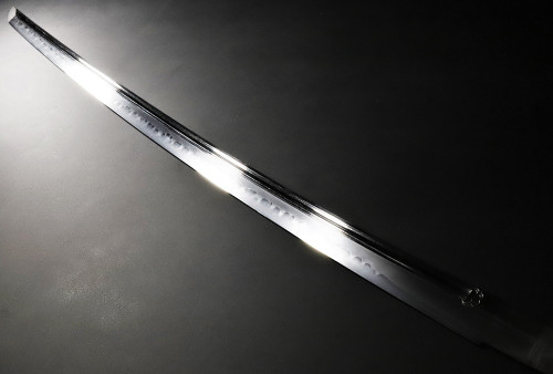 Katana Shinshintō signé SUKETAKA