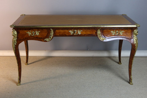 Louis XV style desk