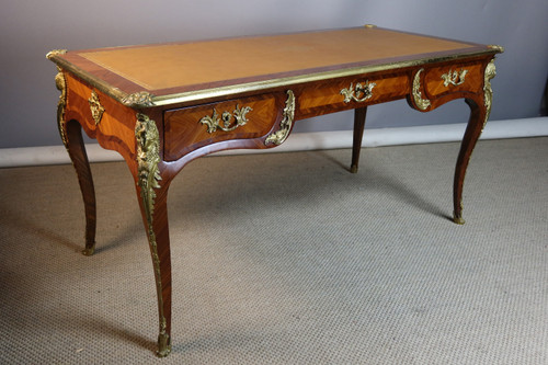 Louis XV style desk